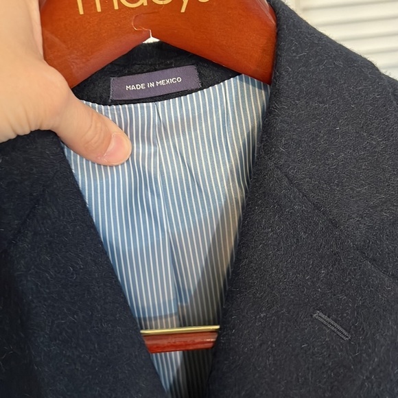 Men’s Stafford vintage Suit jacket - Picture 2 of 9